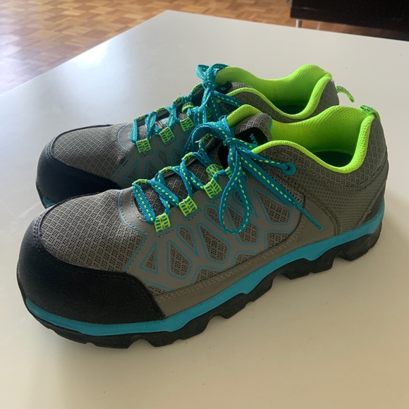 Workload Women’s Athletic Safety Shoes - Picture 1 of 4